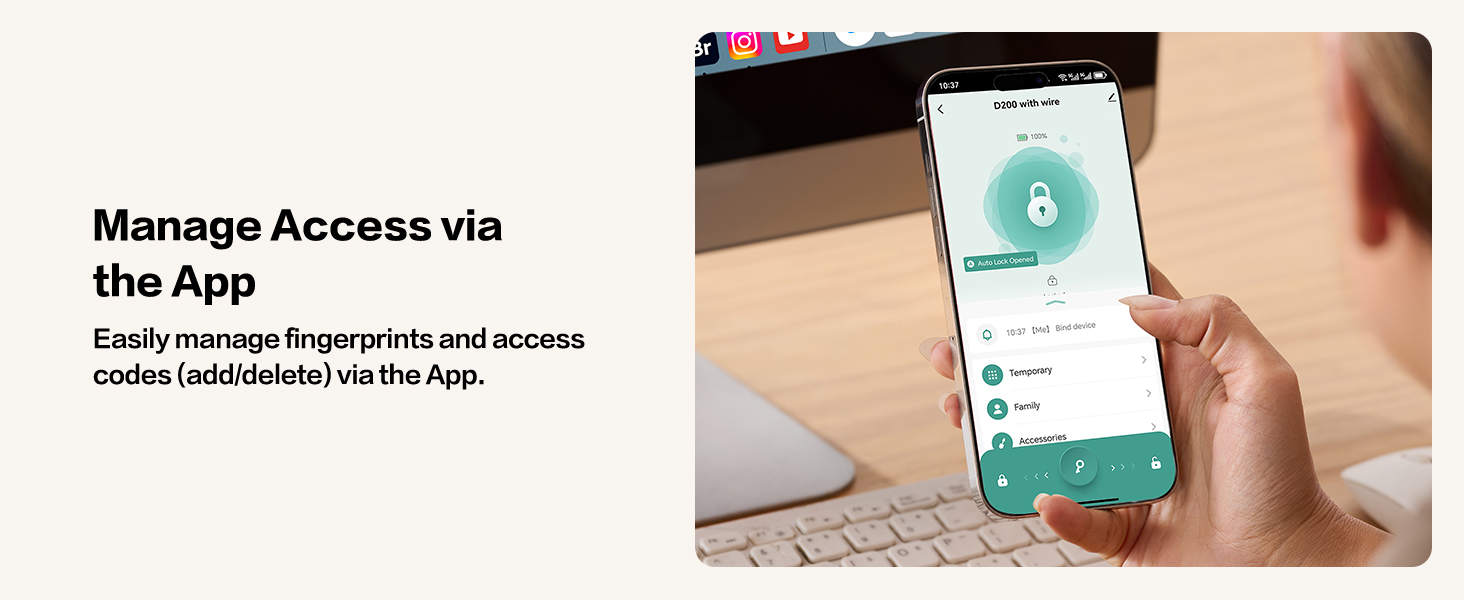 keypad door lock with deadbolt door security lock keyless entry door lock deadbolt