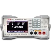 UNI-T UT3510 Series Micro Ohm Meters Handler,RS232,USB Device,USB Host ½ 2U 4.3 inches TFT LCD (U...