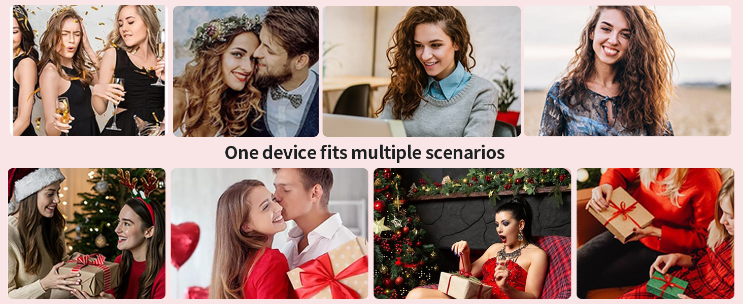 One device fits multiple scenarios