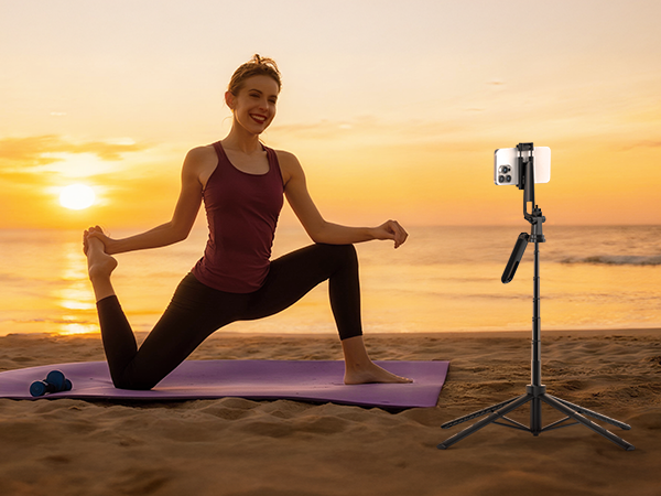 selfie tripod