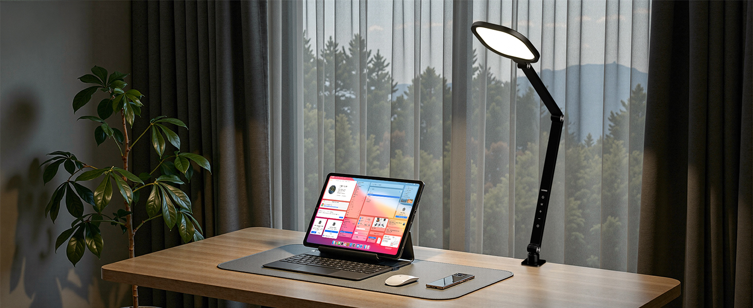 desk lamp