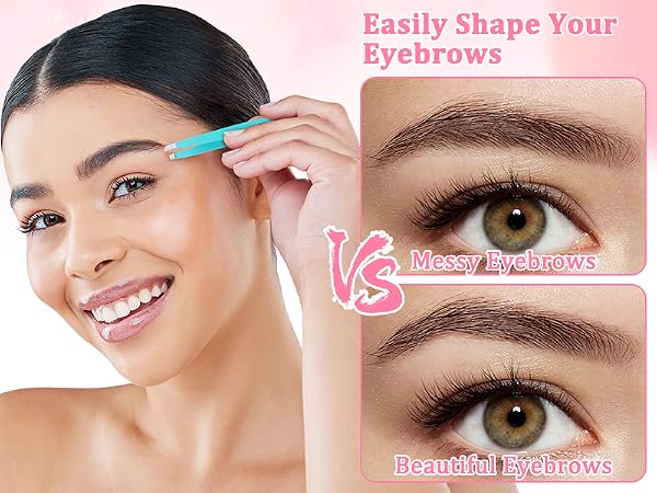 Tweezers Set