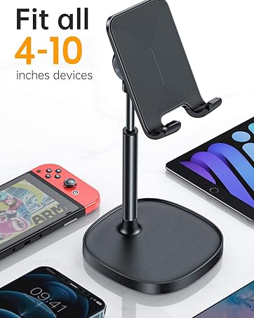 iPad mini stand for desk