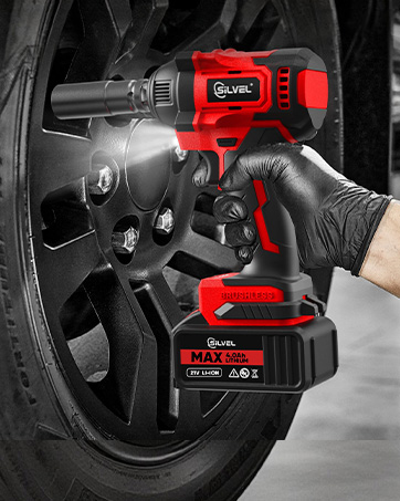 Impact Wrench