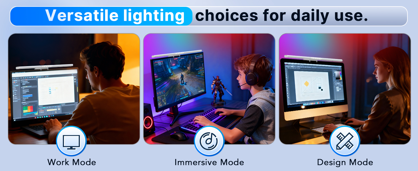 monitor backlight
