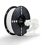 iBOSS PLA Plus (PLA+) 3D Printer Filament 1.75mm,1kg Spool (2.2lbs) Toughness Enhanced 3D Printin...