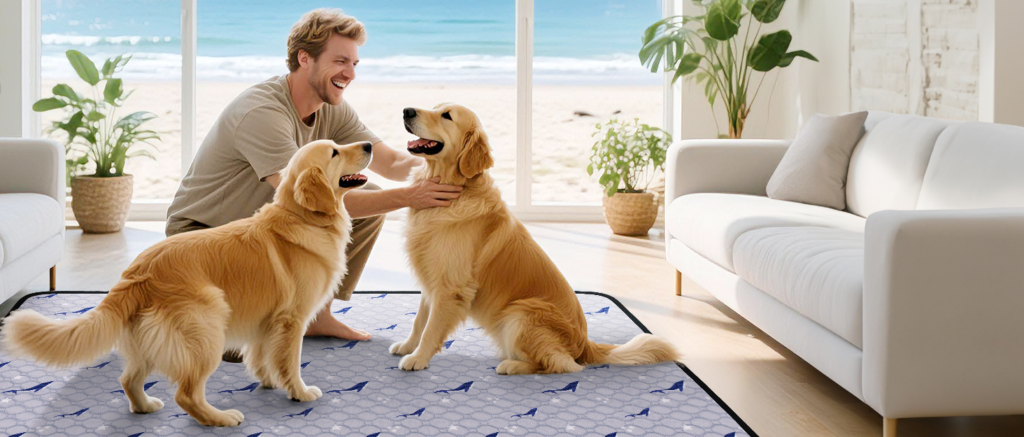 velvopet washable pee pads