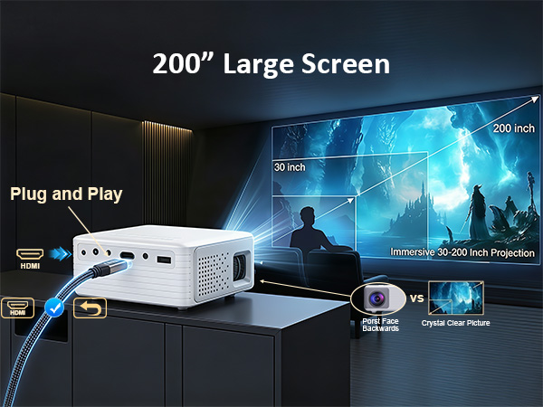 mini projector
