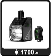 1700 lumens bike lights