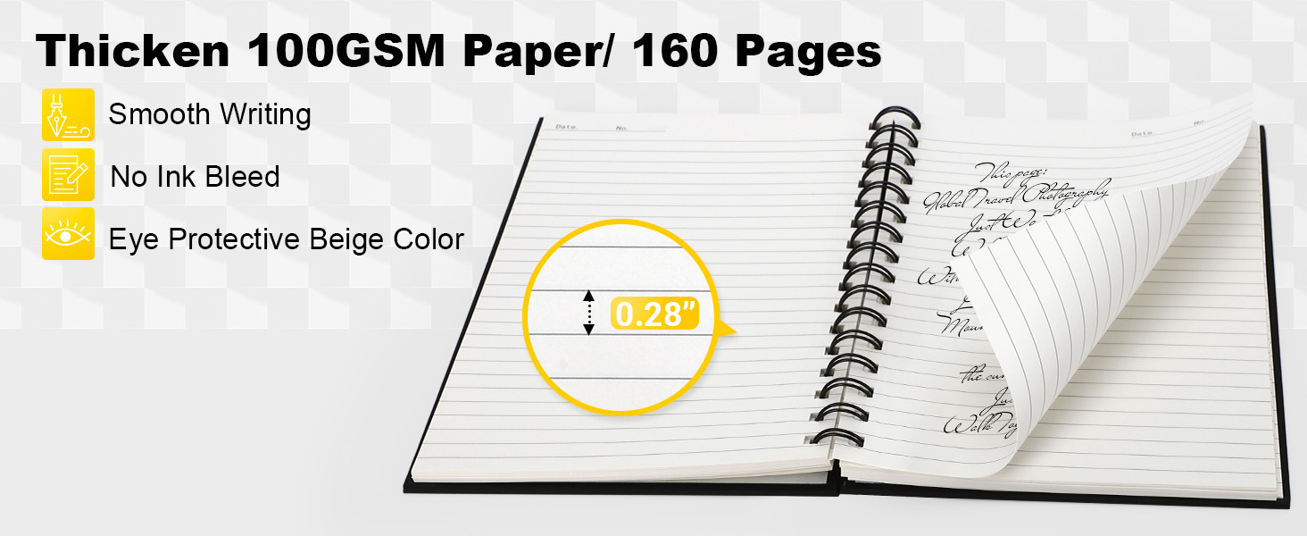 school notebook