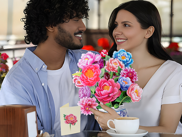 pop up card