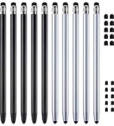 Stylus Pen for Touchscreen, ChaoQ 10pcs High Sensitivity and Precision Stylus Pen for iPad iPhone...