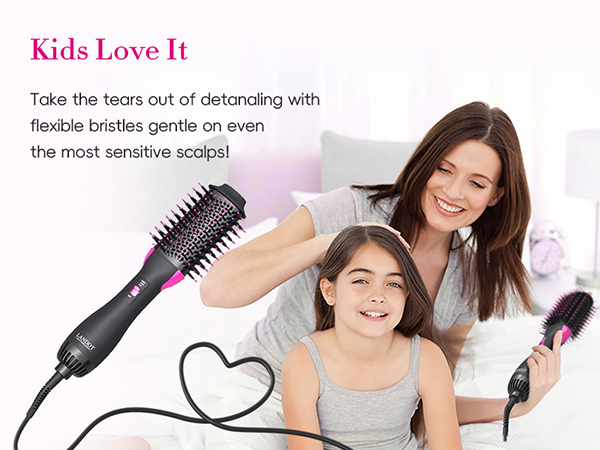 Hair Dryer Brush Blow Dryer Brush in One