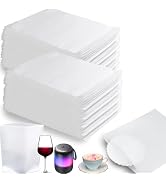 100 Pack Foam Pouches, Cushion Foam Wrap Pouches for Moving and Storing, 10"x12" Foam Wrap Pouche...