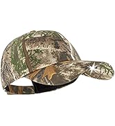 LED Hat Light - POWERCAP Baseball Cap with Light Built in - LED Cap Visor Light with Bright Headl...