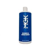 SHOE MGK Big Shoe Cleaner and Conditioner - 32oz. of Premium Shoe Cleaner for White Shoes, Athlet...