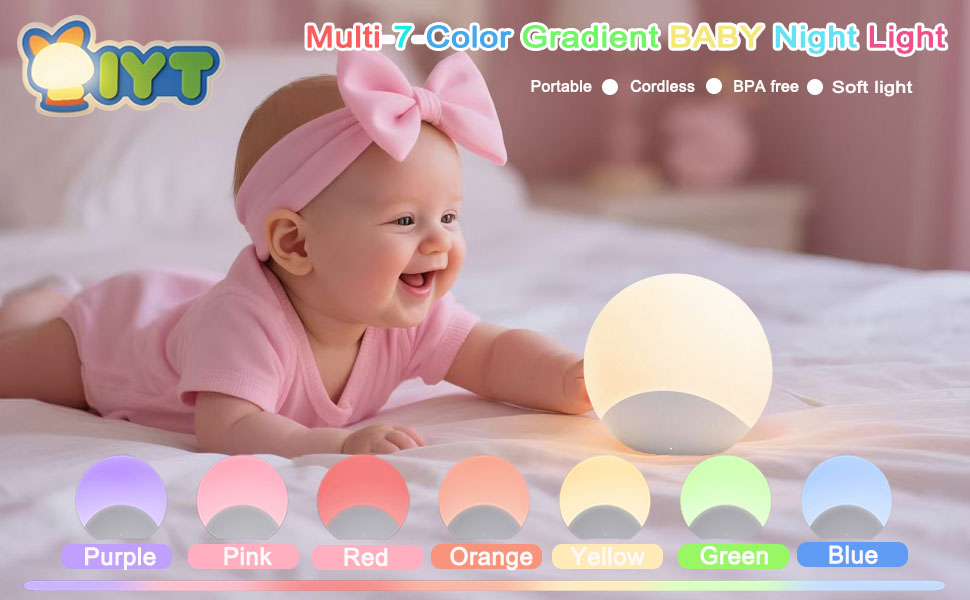 baby night light