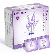 NXJ INFILILA Nail Polish Remover Pads,100pcs Quick Gel Polish Remover for Nails Individually Wrap...