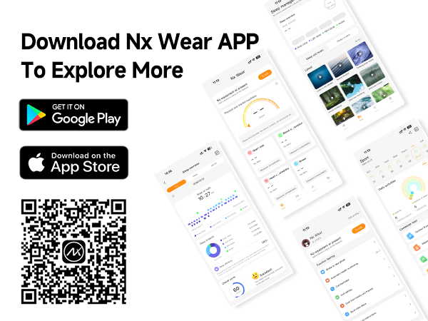 Download Nx Wear APP To Explore More