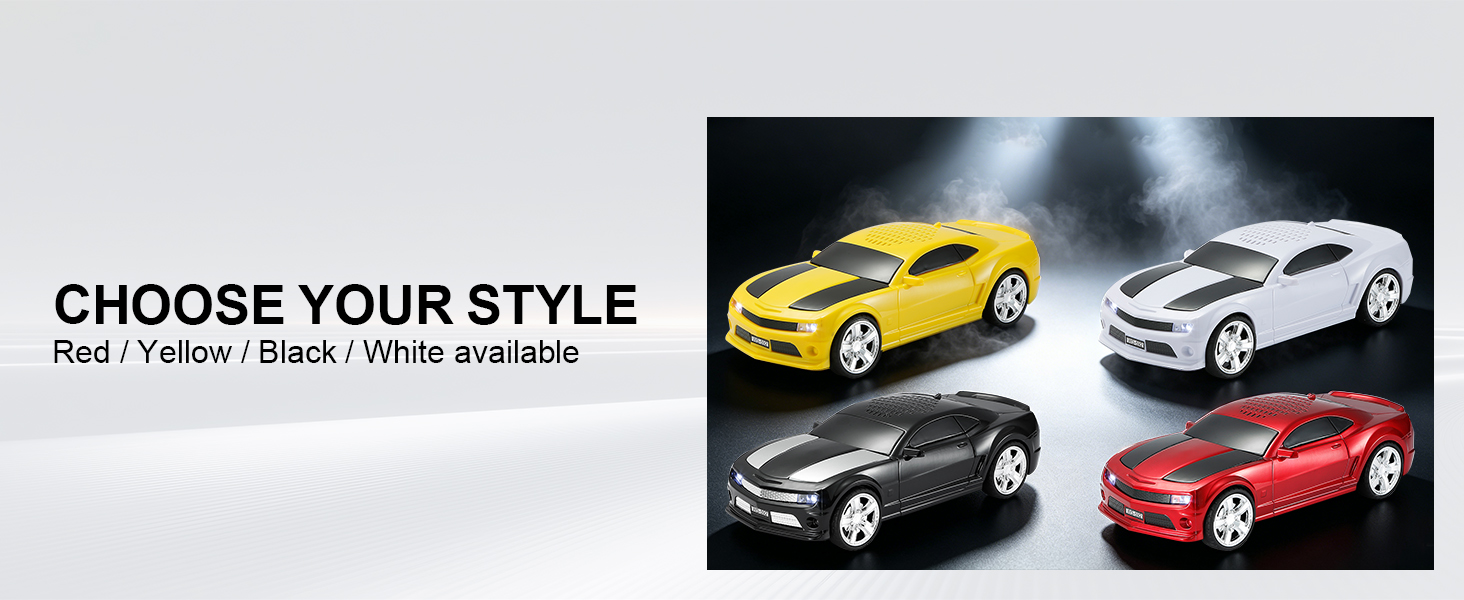 Choose Your Style