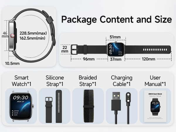 smart watches