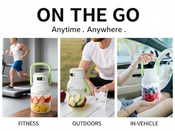 Personal Blender for Smoothies