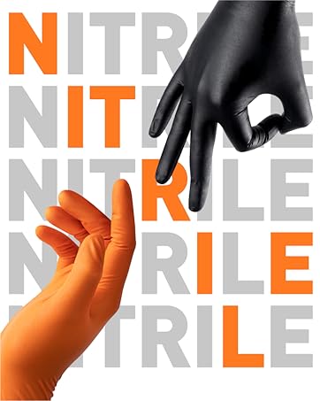 NITRILE GLOVES
