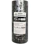 Avery Dennison Electrical Tape, Professional Grade PVC Electric Tape, UL/CSA Listed Insulating Vi...