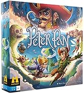 Pan's Island Board Game | Strategy Game | Fantasy Adventure Game | Cooperative Game | Family Game...