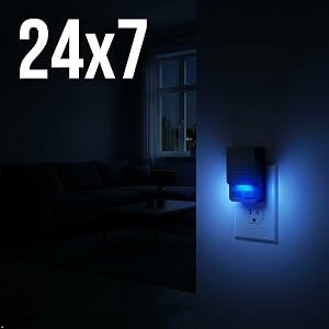 24x7 use