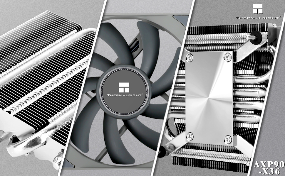 AXP90 X36 cpu cooler