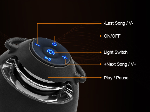 outdoor bluetooth speakers