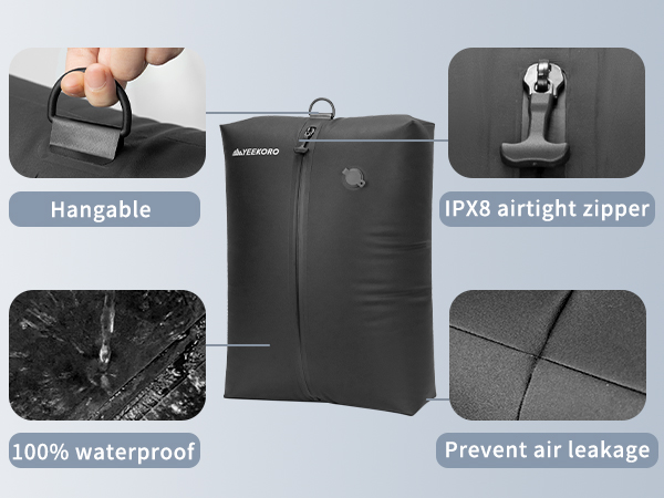 YEEKORO Vacuum Bag