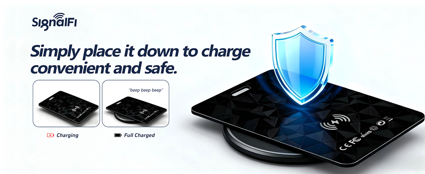 Safe charging