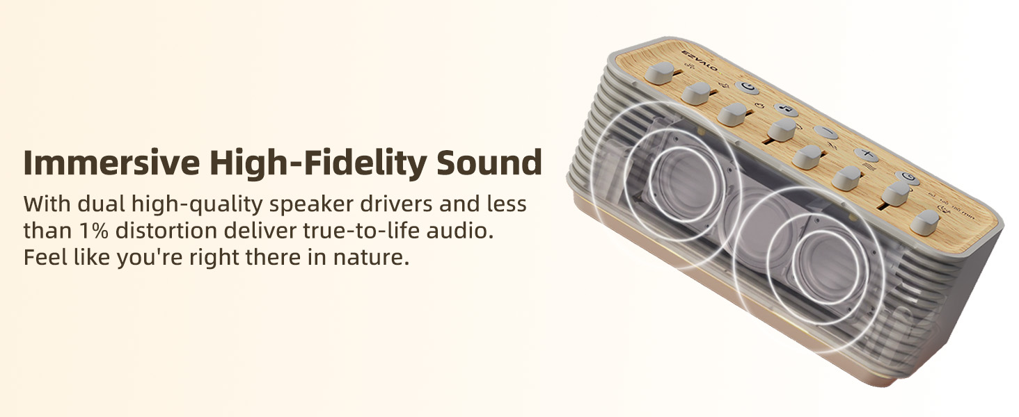 baby sound machine