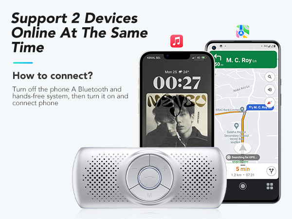 Support 2 Devices