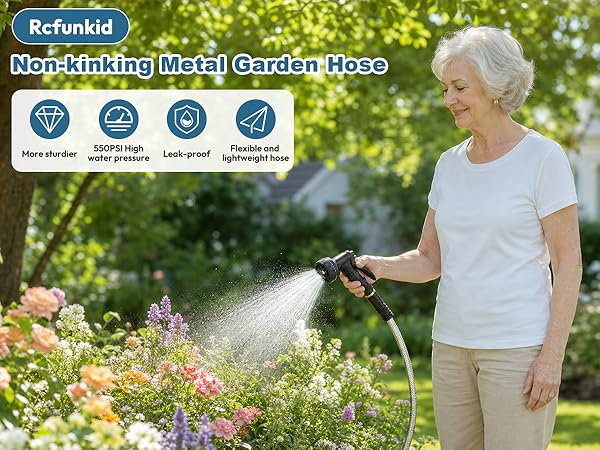 garden hose