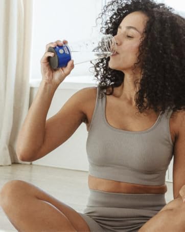 water bottle