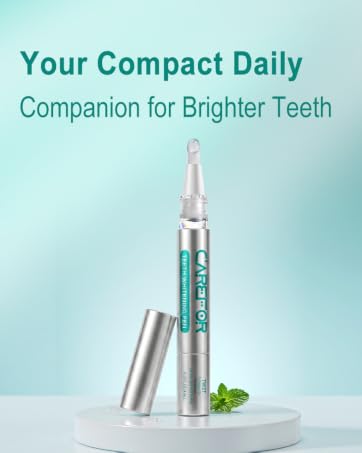 Teeth whitening pen