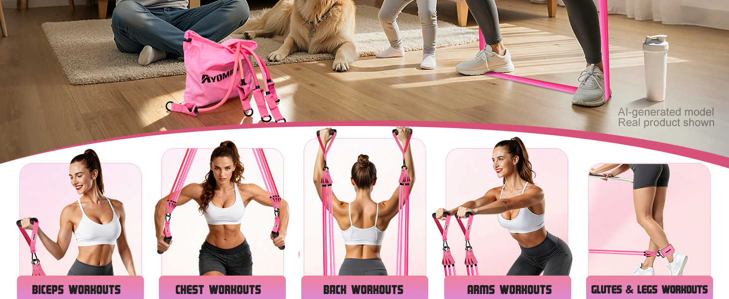 resistance bands