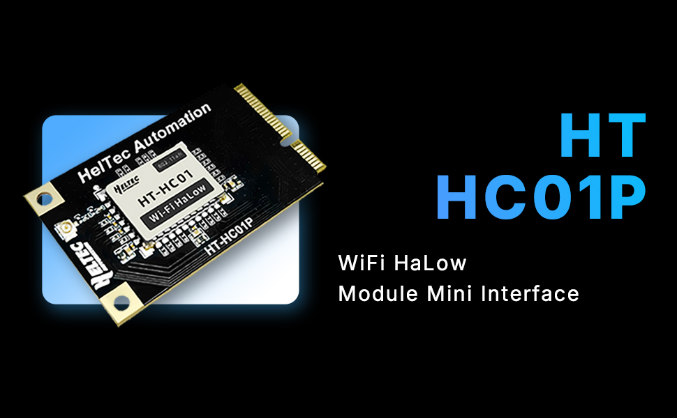 WiFi HaLow Module