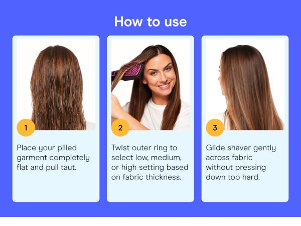 How to use