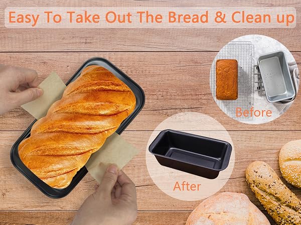 parchment paper for baking