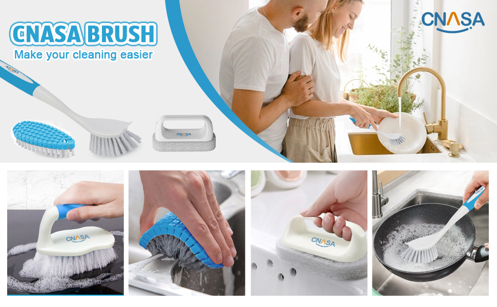 scrub brush