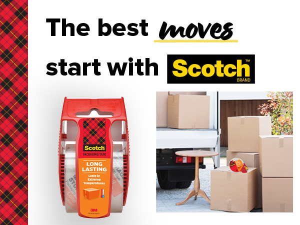 Scotch Long Lasting The best moves start with Scotch