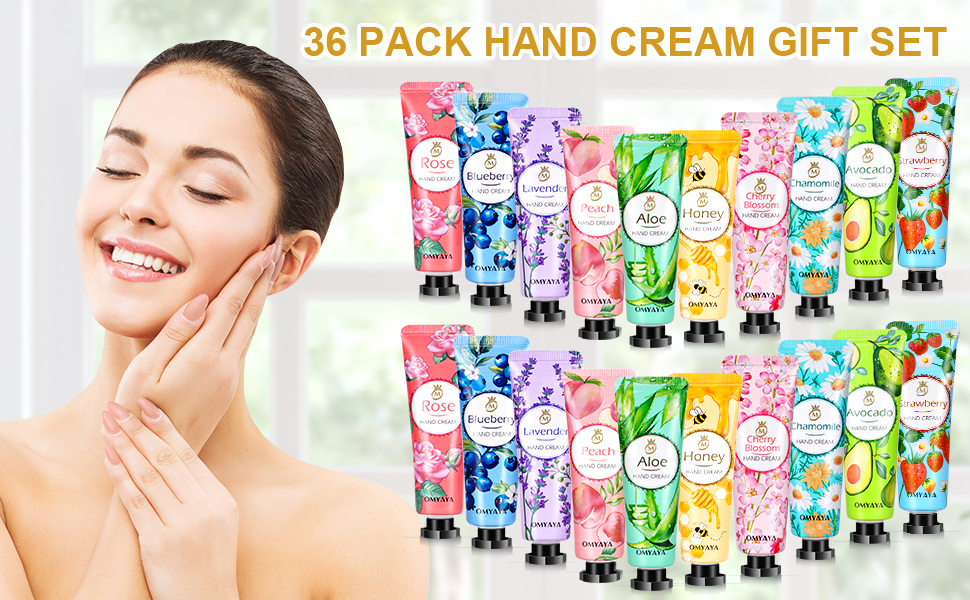 hand lotion