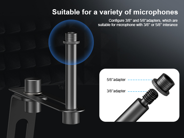 acoustic isolation