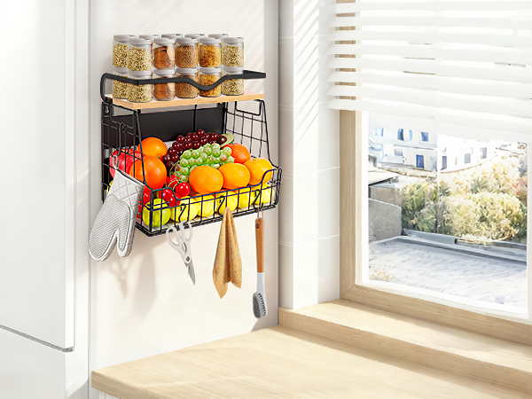 Large Fruit Vegetable Storage Bin