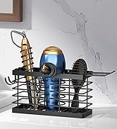 blow dryer holder