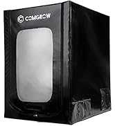 Comgrow 3D Printer Enclosure Fireproof and Dustproof Tent for Ender 3/Ender 3 Pro/Ender 3 V2/CR 2...